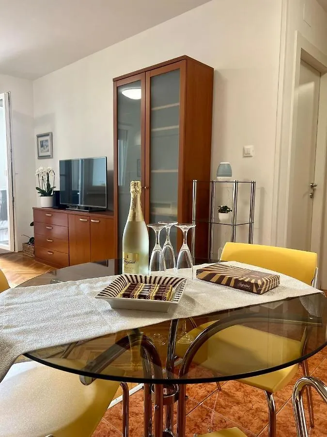 Jj Apartment Split Croatia
