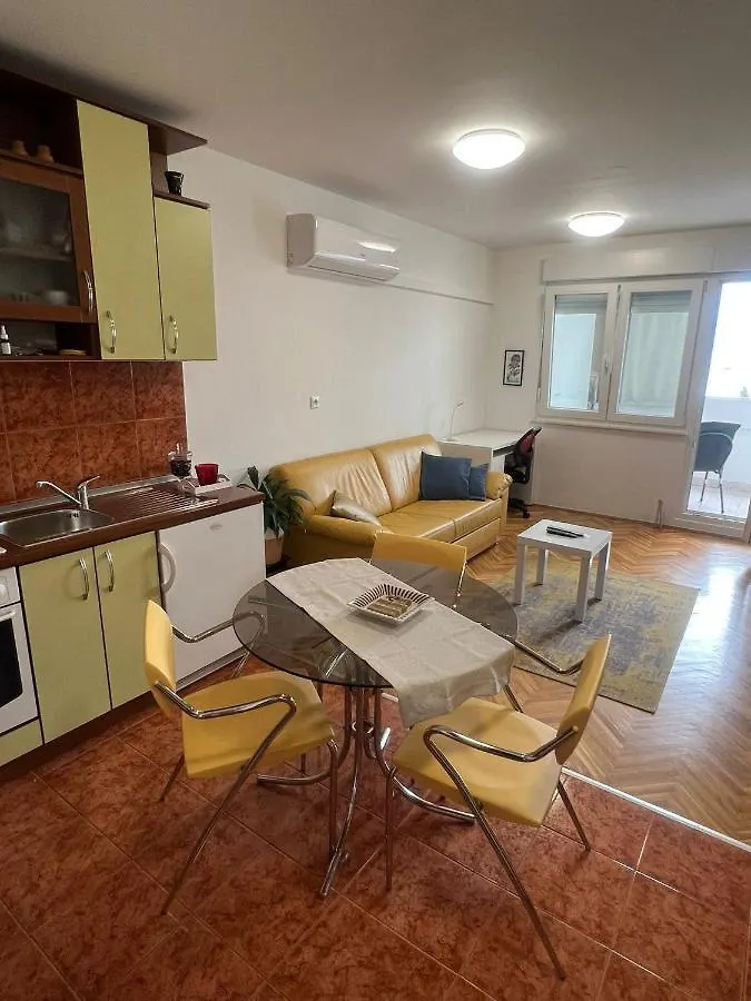 Jj Apartment 斯普利特