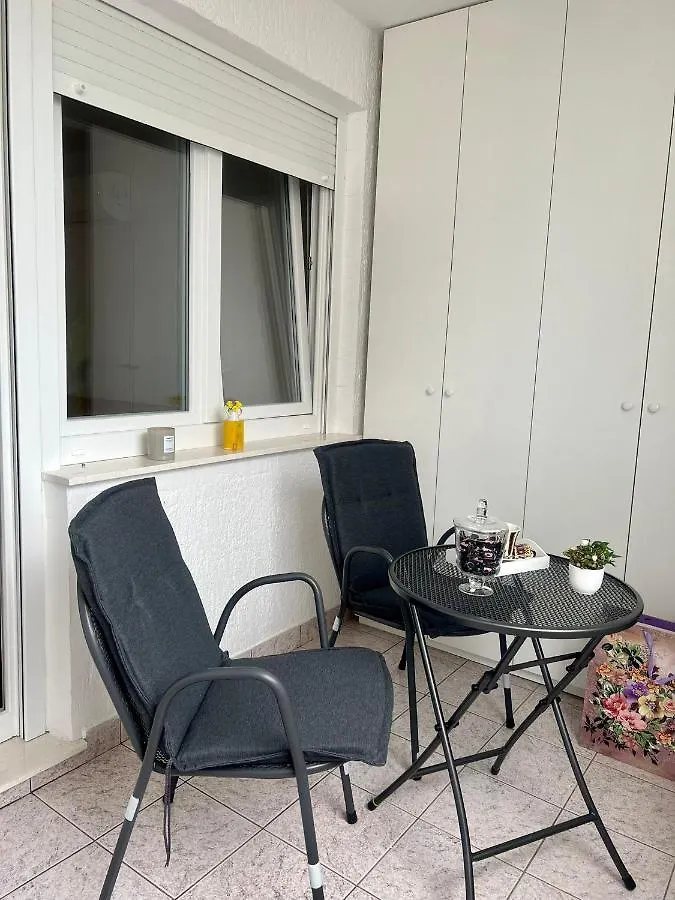 Jj Apartment 斯普利特 克罗地亚