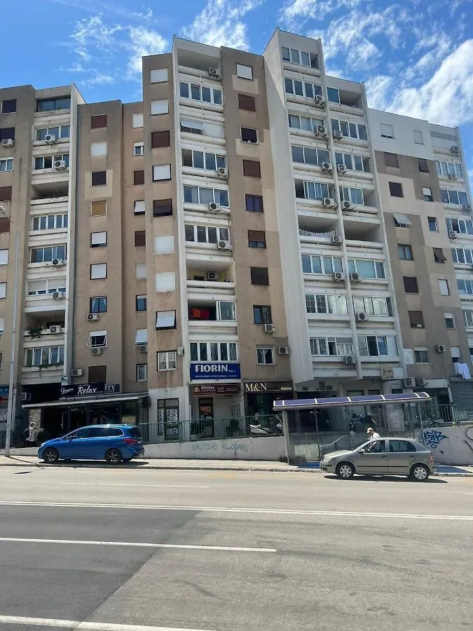 Jj Apartment 斯普利特 克罗地亚